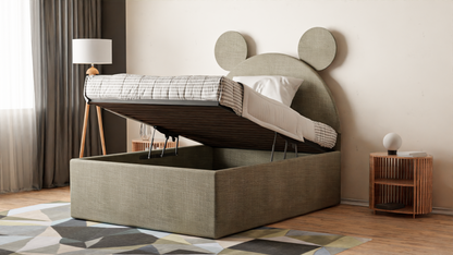 Mickey Mouse Kids Bed