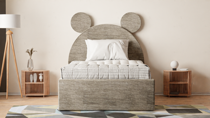 Mickey Mouse Kids Bed