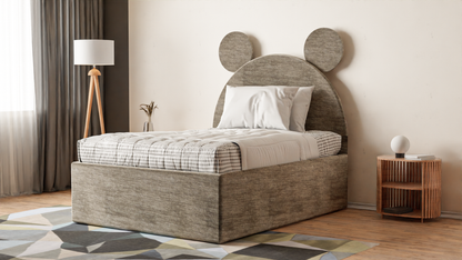 Mickey Mouse Kids Bed