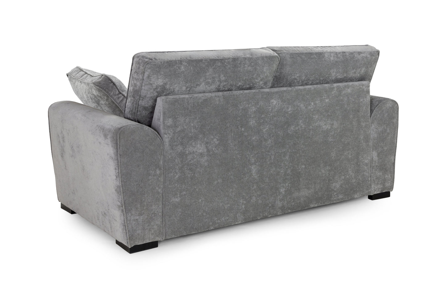 Maxine Sofa Grey 3 Seater - premium furniture with free Isle of Man and UK delivery