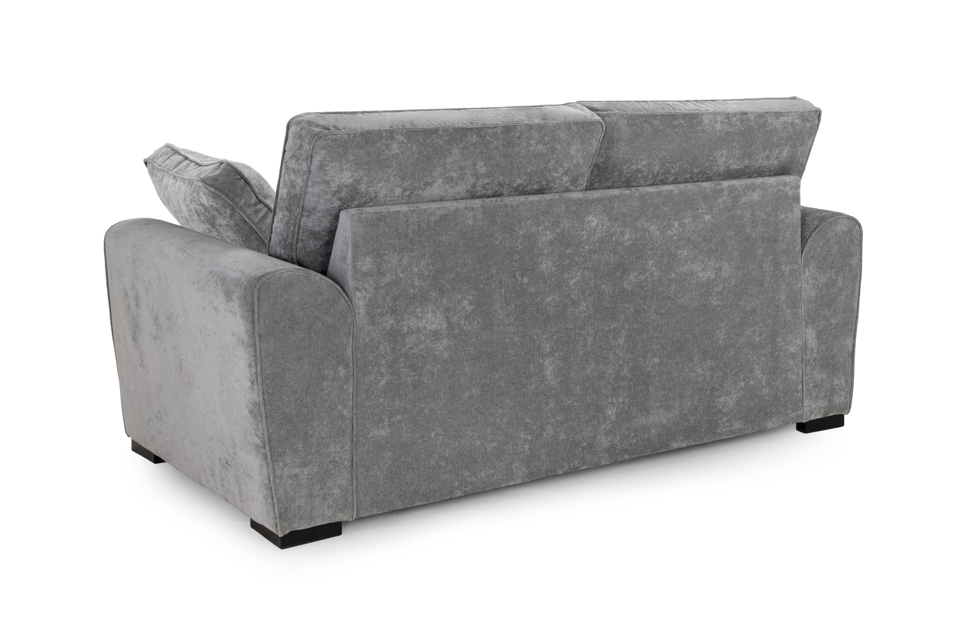 Maxine Sofa Grey 3 Seater - premium furniture with free Isle of Man and UK delivery