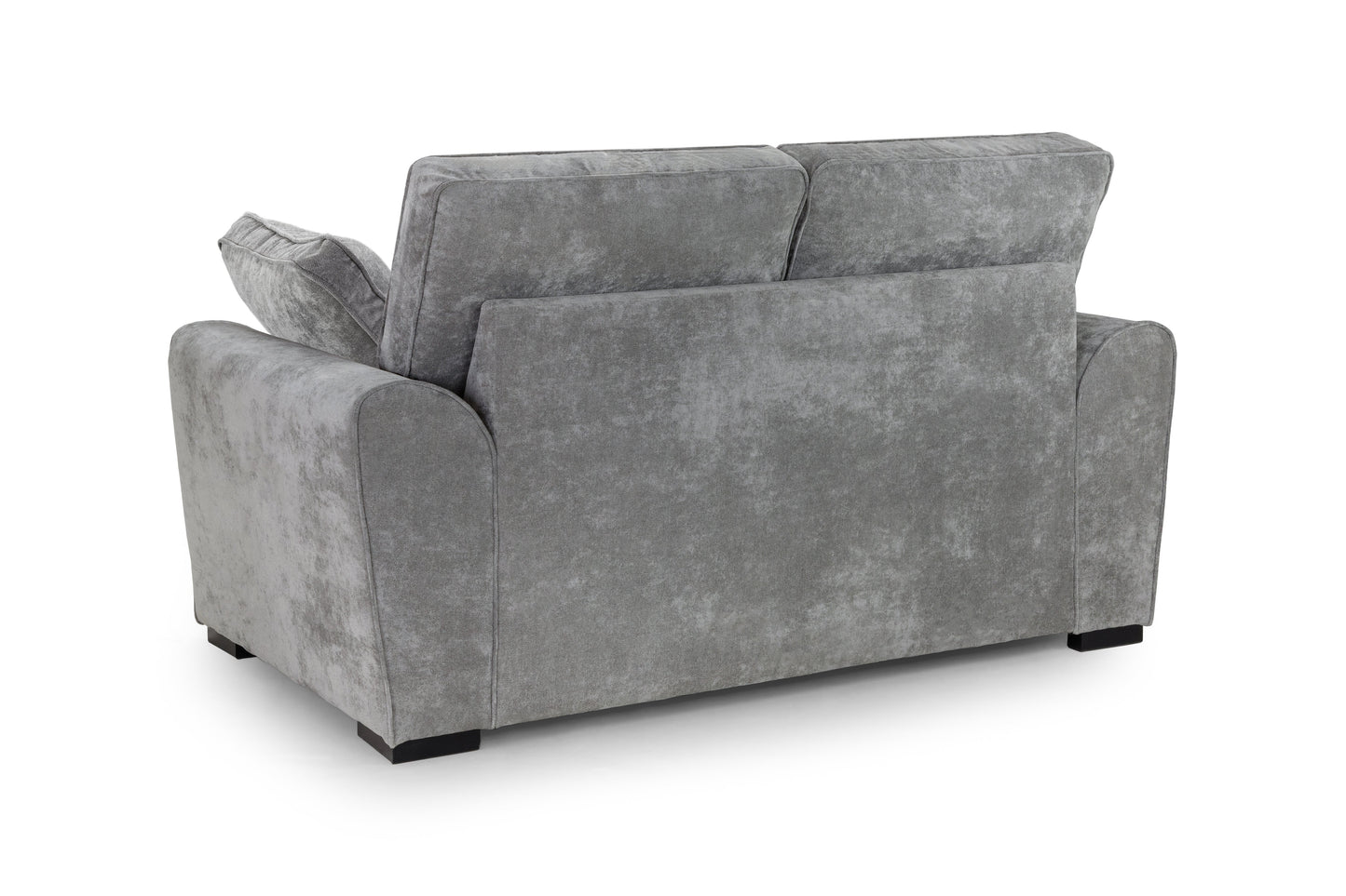 Maxine Sofa Grey 2 Seater - premium furniture with free Isle of Man and UK delivery