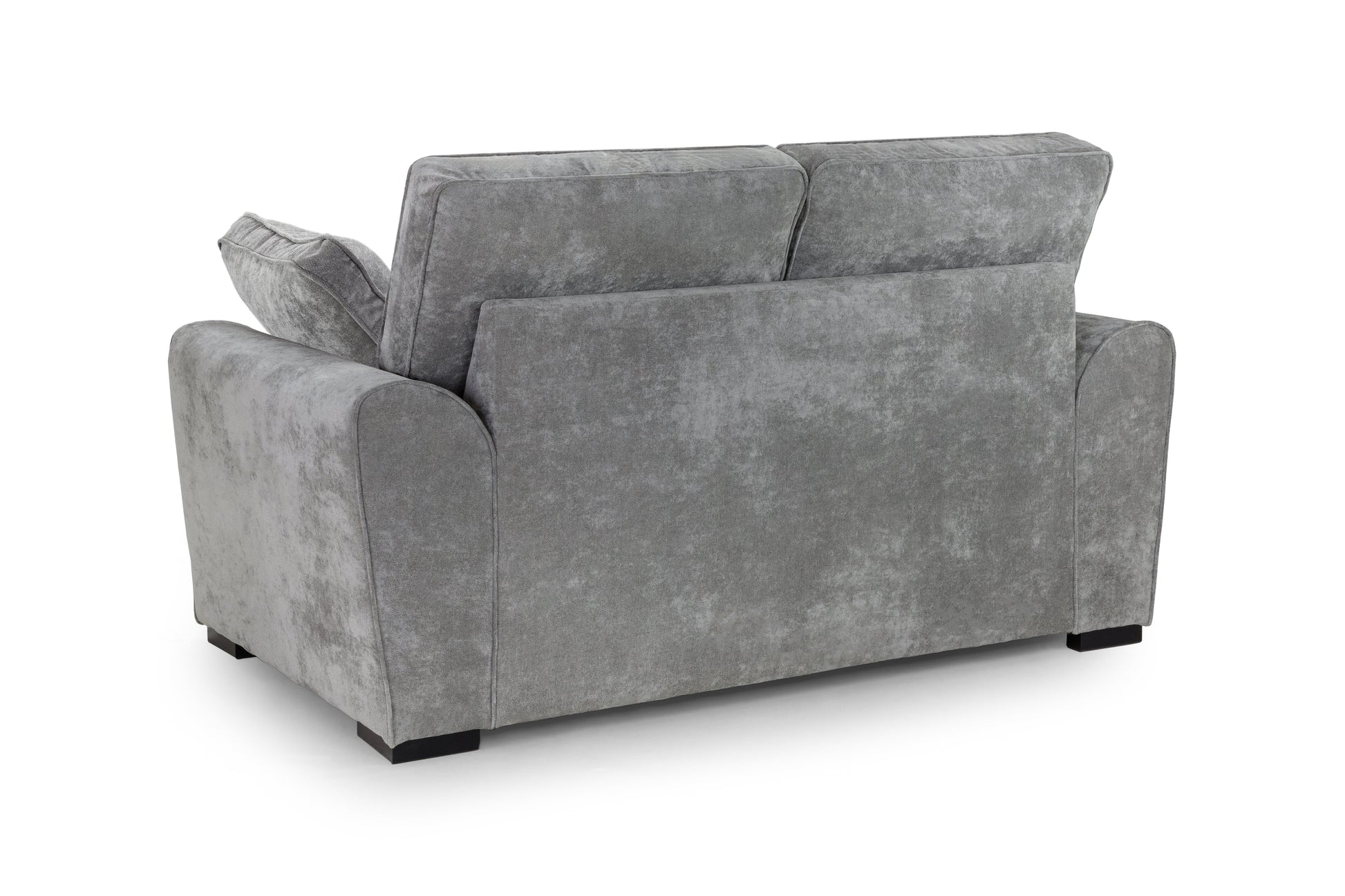 Maxine Sofa Grey 2 Seater - premium furniture with free Isle of Man and UK delivery