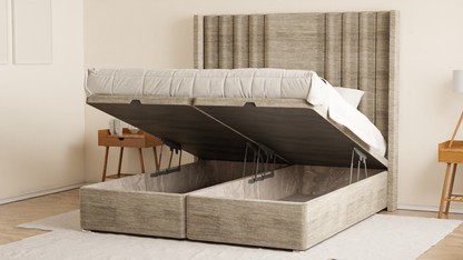 Monaco Ottoman Divan Bed
