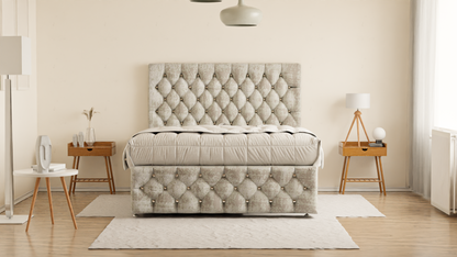 Moscow Chesterfield Divan Bed