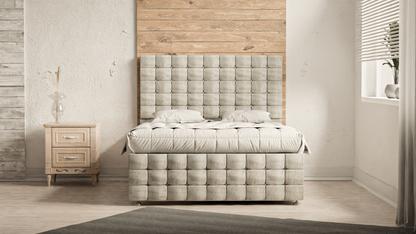 Oslo Padded Divan Bed