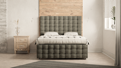 Oslo Padded Divan Bed