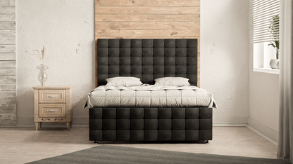 Oslo Padded Divan Bed
