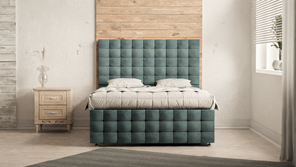 Oslo Padded Divan Bed