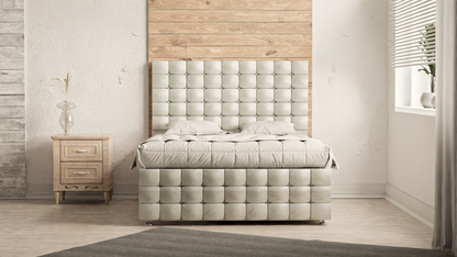 Oslo Padded Divan Bed