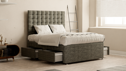 London Divan Bed