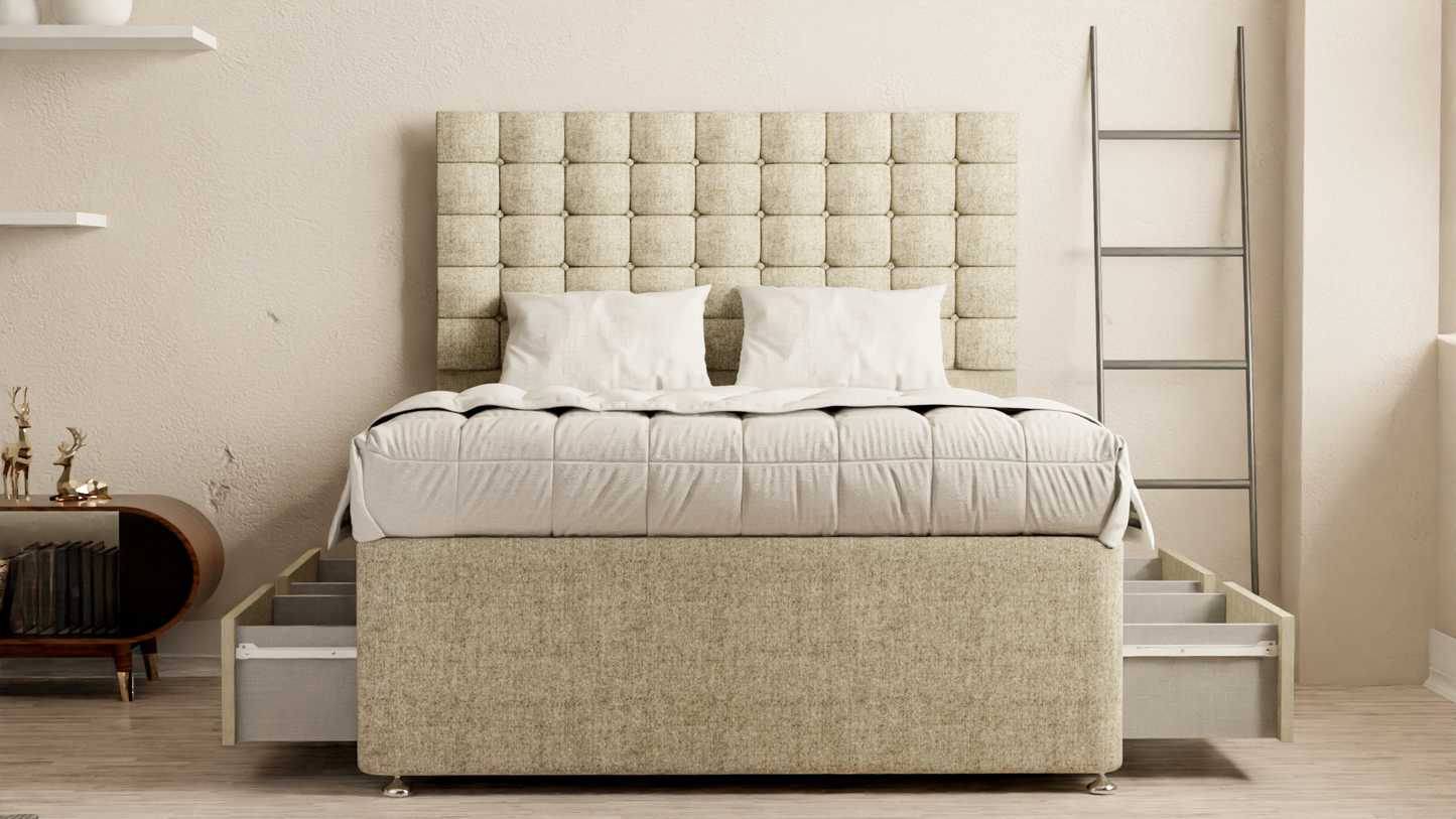 London Divan Bed