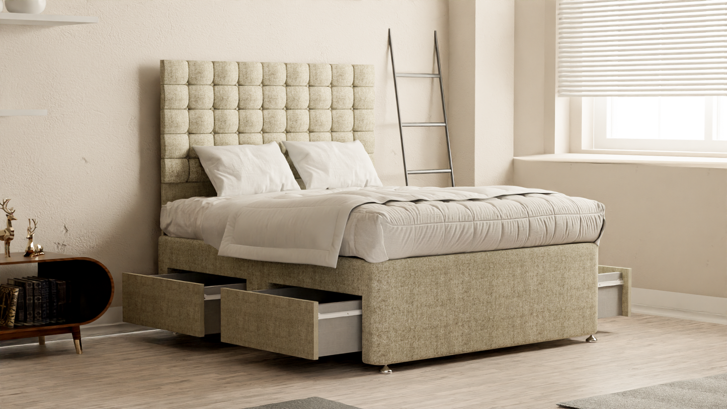 London Divan Bed