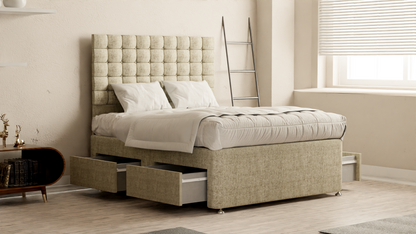 London Divan Bed