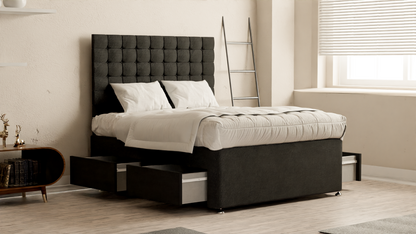 London Divan Bed