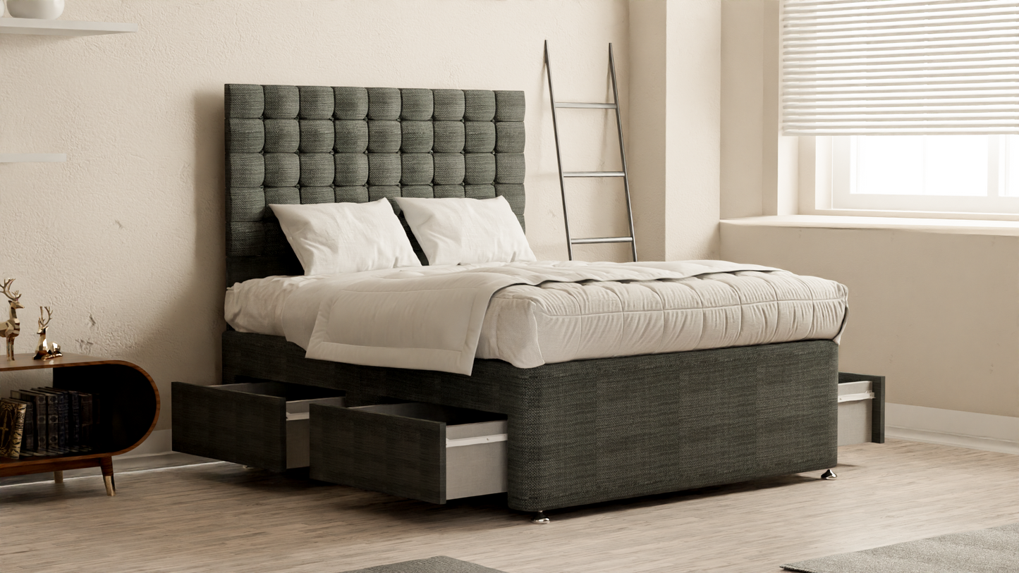London Divan Bed