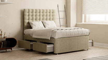London Divan Bed