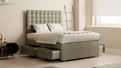London Divan Bed