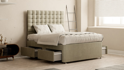 London Divan Bed