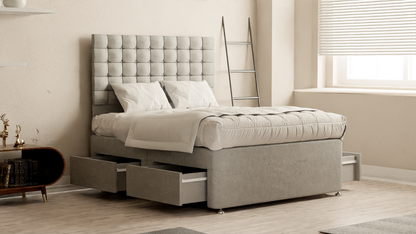 London Divan Bed