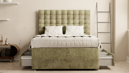 London Divan Bed