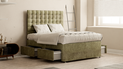 London Divan Bed