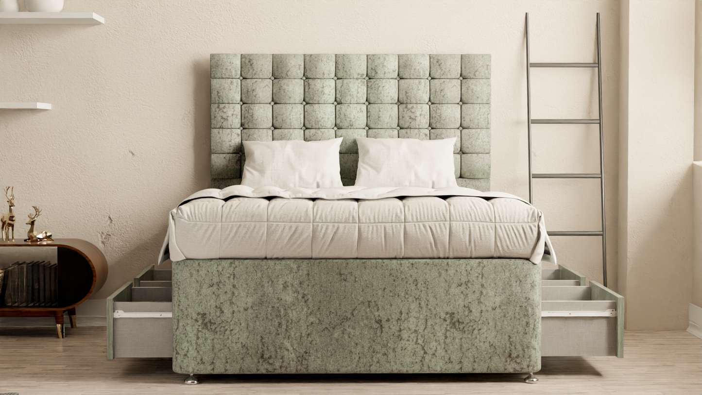 London Divan Bed
