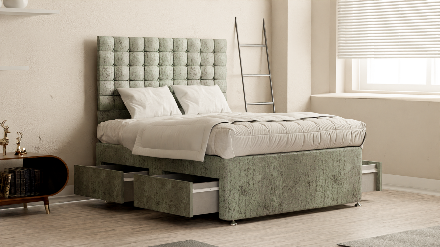 London Divan Bed