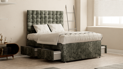 London Divan Bed