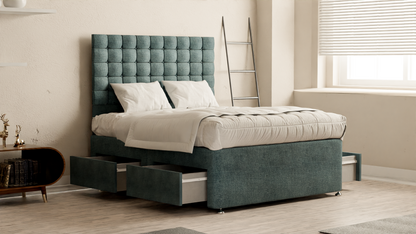 London Divan Bed
