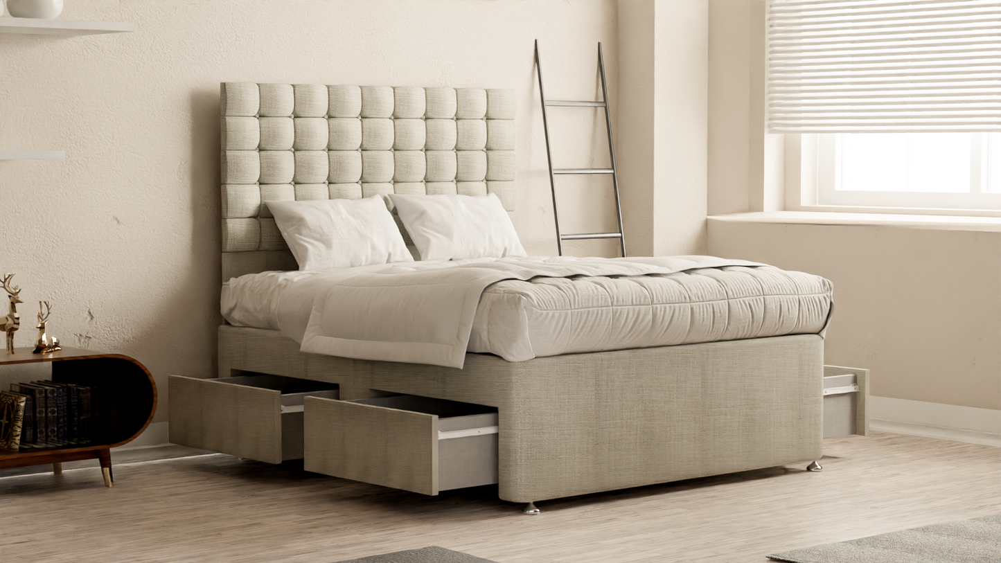 London Divan Bed