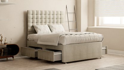 London Divan Bed