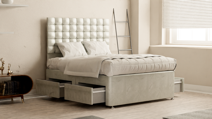 London Divan Bed