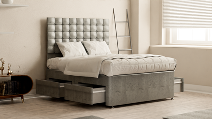 London Divan Bed