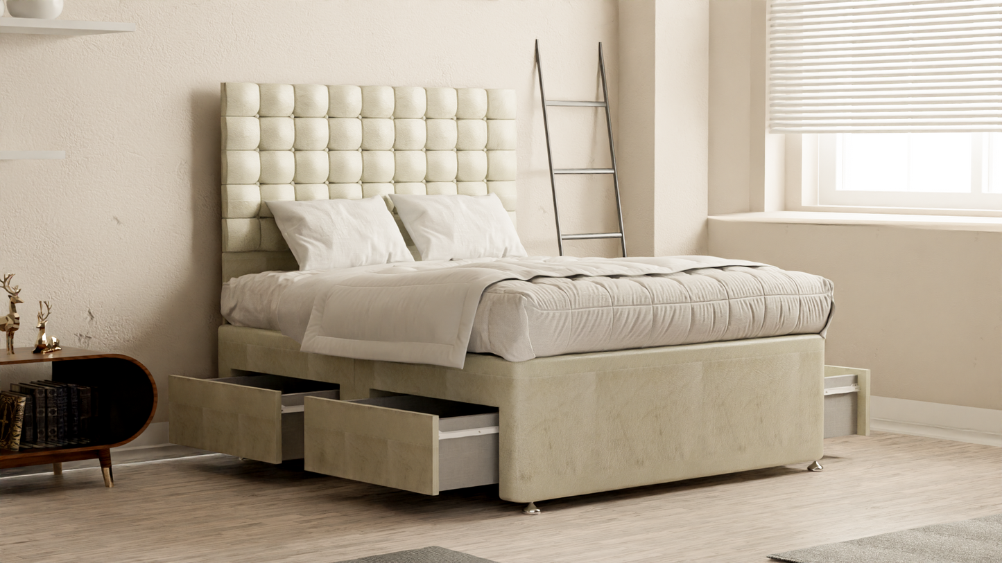 London Divan Bed