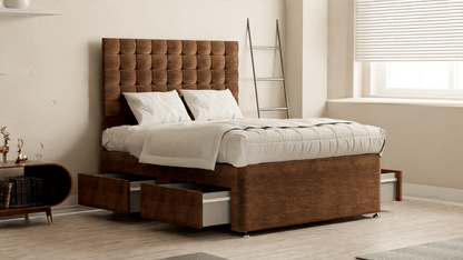 London Divan Bed