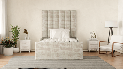 Prestige Lined Kids Bed