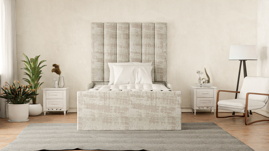 Prestige Lined Kids Bed