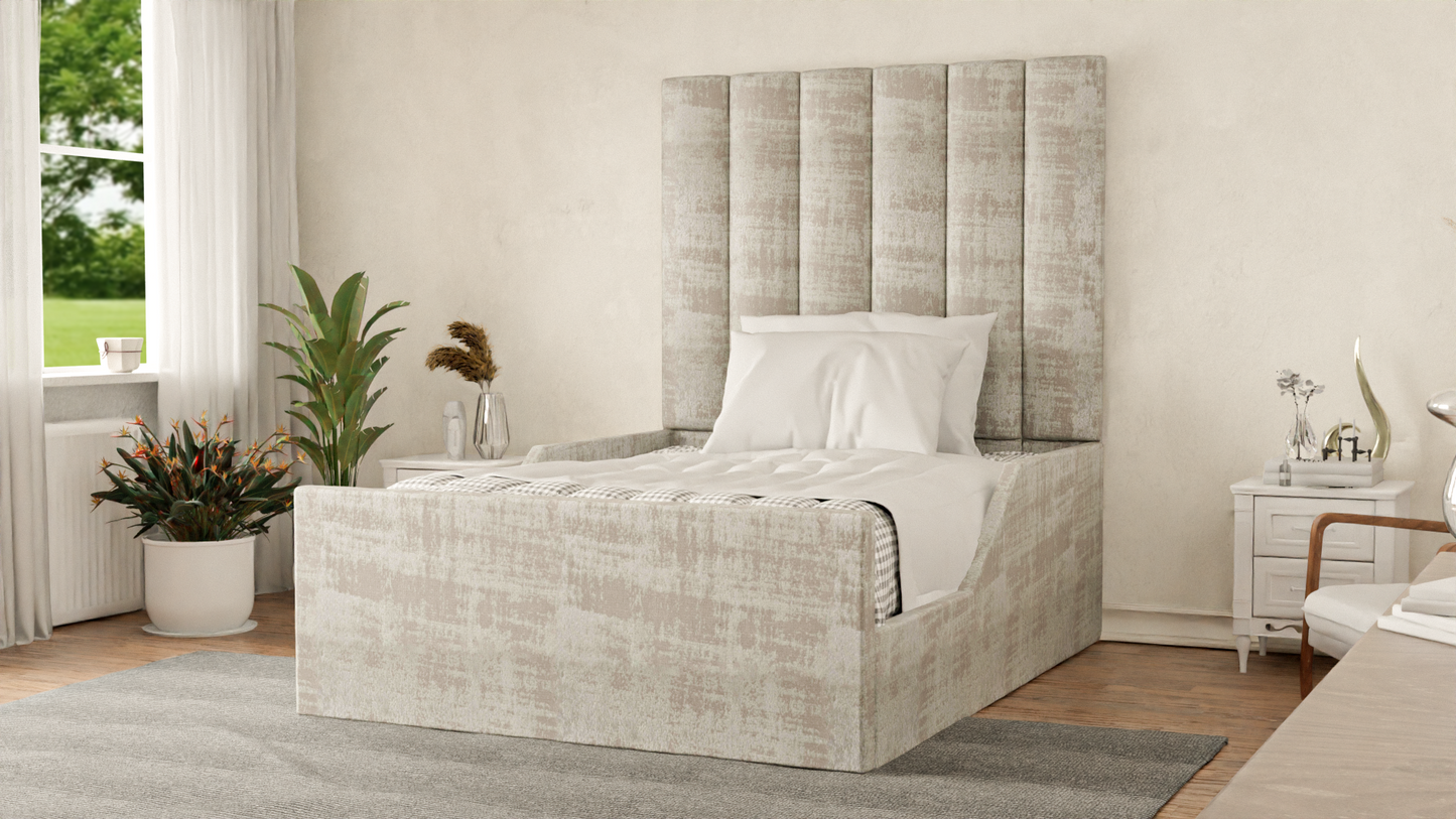 Prestige Lined Kids Bed