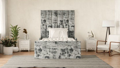 Prestige Lined Kids Bed