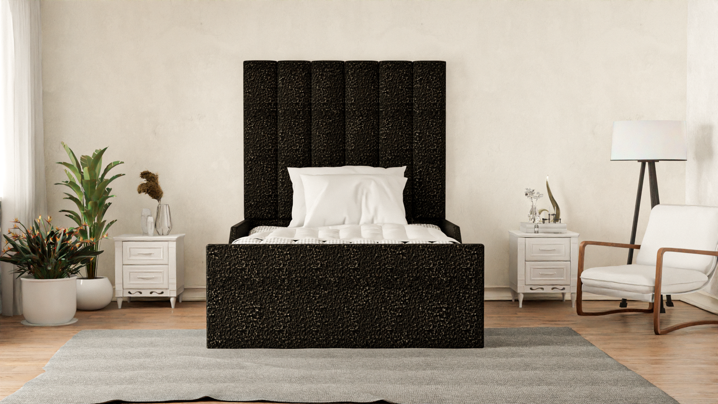 Prestige Lined Kids Bed