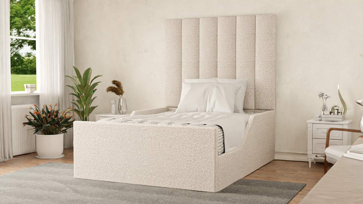Prestige Lined Kids Bed