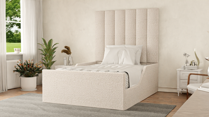 Prestige Lined Kids Bed