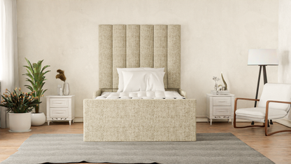 Prestige Lined Kids Bed