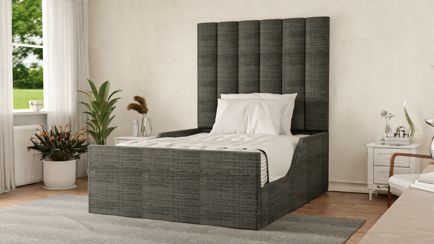 Prestige Lined Kids Bed