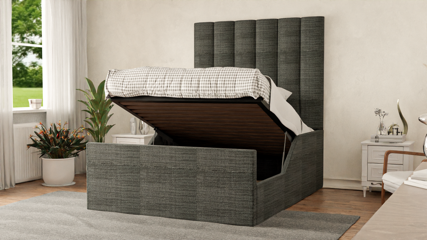 Prestige Lined Kids Bed