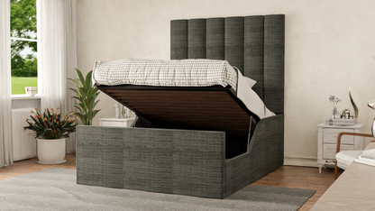 Prestige Lined Kids Bed