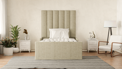 Prestige Lined Kids Bed