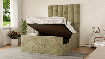 Prestige Lined Kids Bed