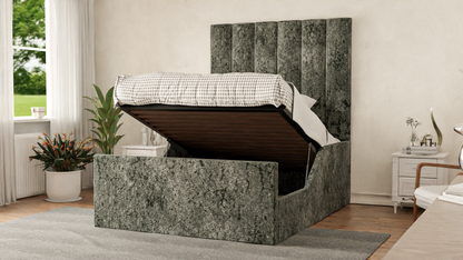 Prestige Lined Kids Bed